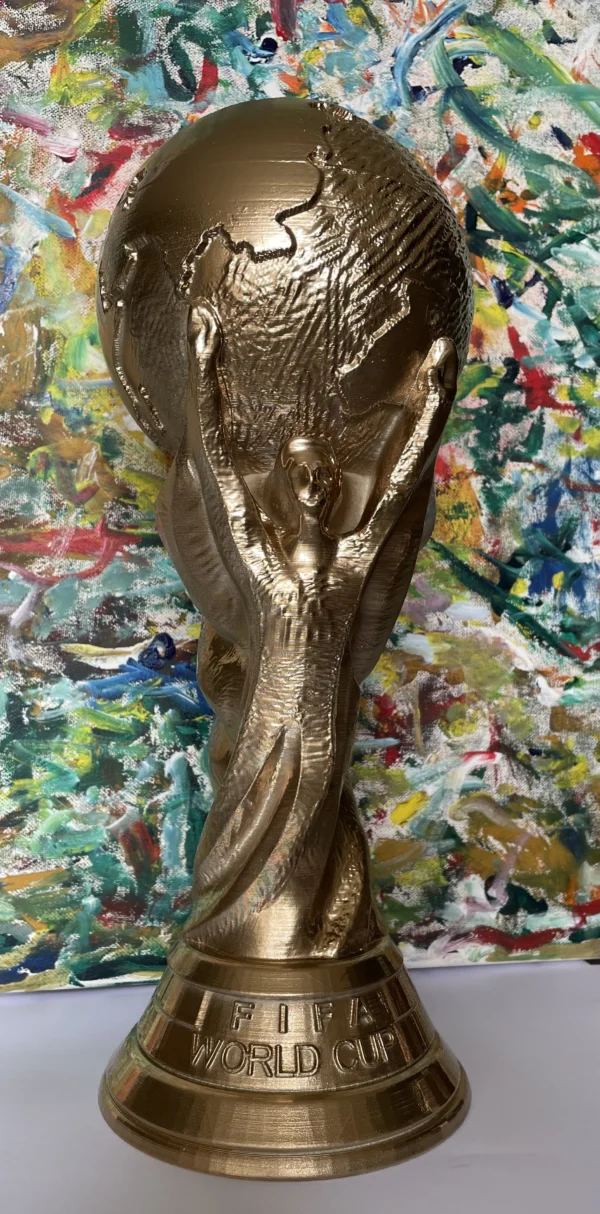 Coupe du Monde Or 3