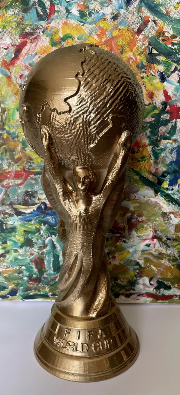 Coupe du Monde Or 2