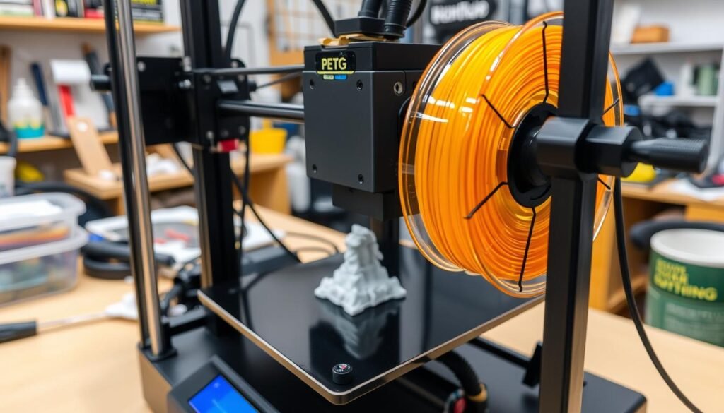 PETG en impression 3D