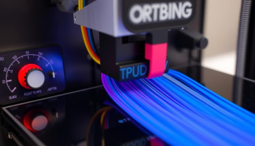 TPU réglages pour impression 3D