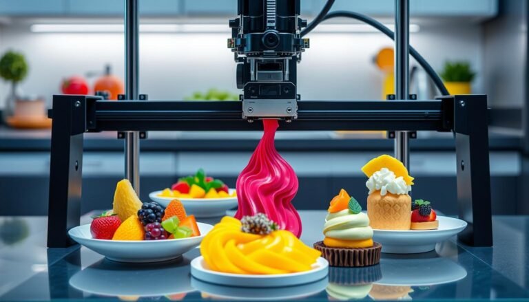 impression 3D alimentaire, matériaux FDM, sécurité alimentaire